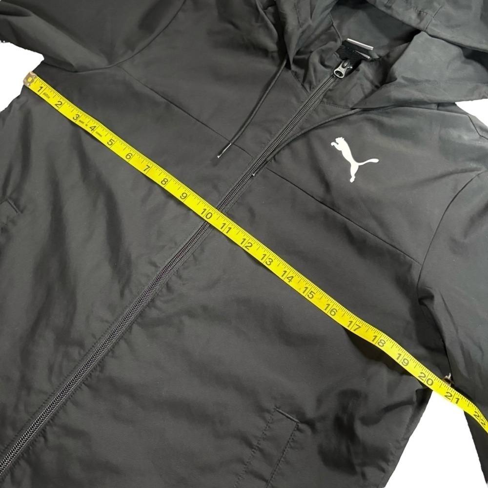Puma Women’s Hooded Windbreaker, size Small - Picture 10 of 10